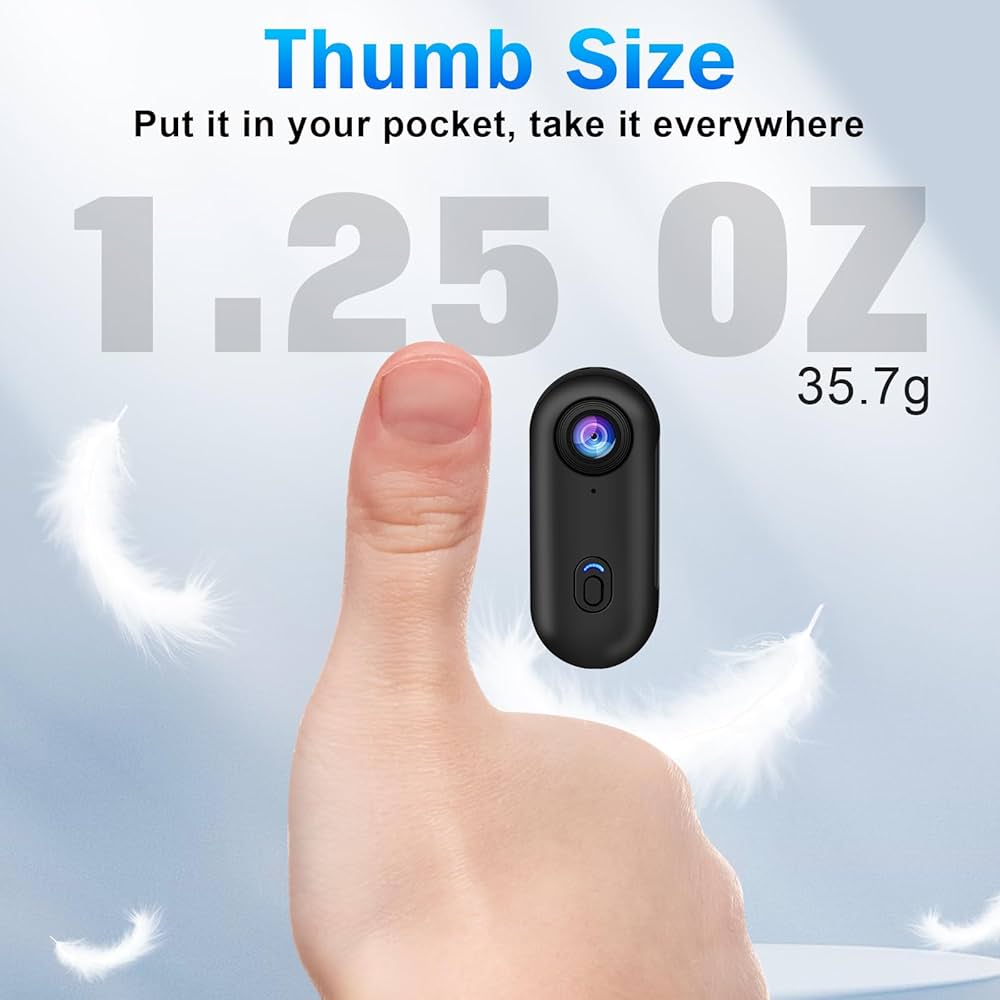 POV Camera™ Sports and activity camera