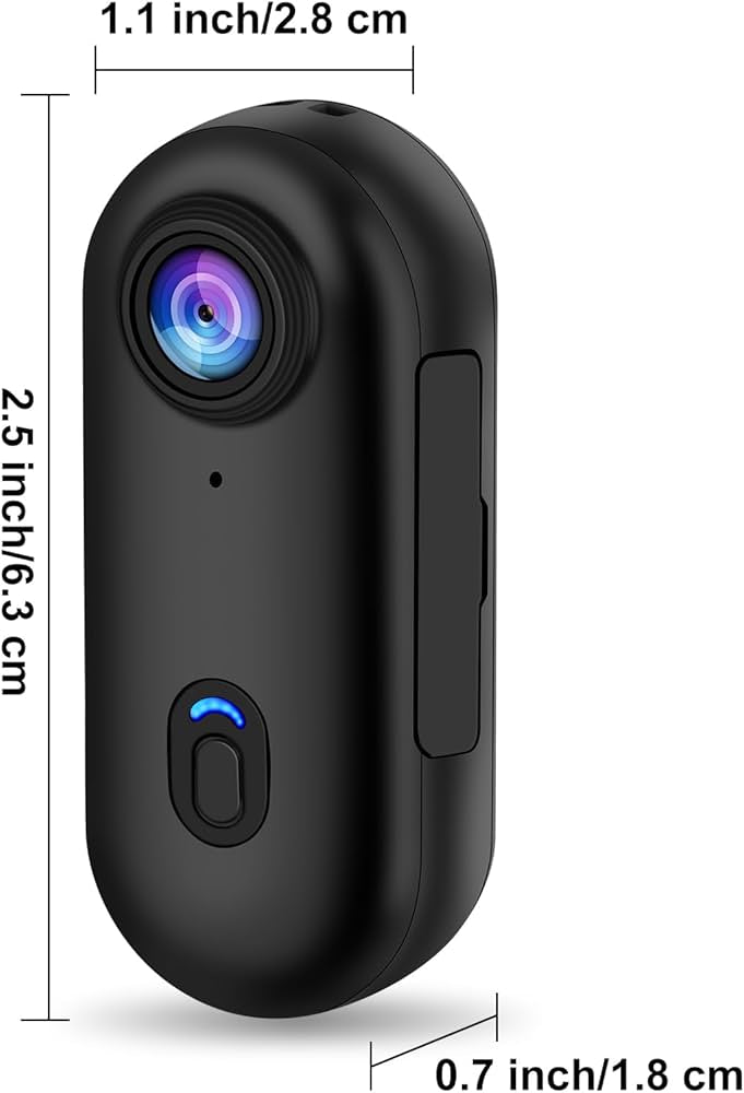 POV Camera™ Sports and activity camera