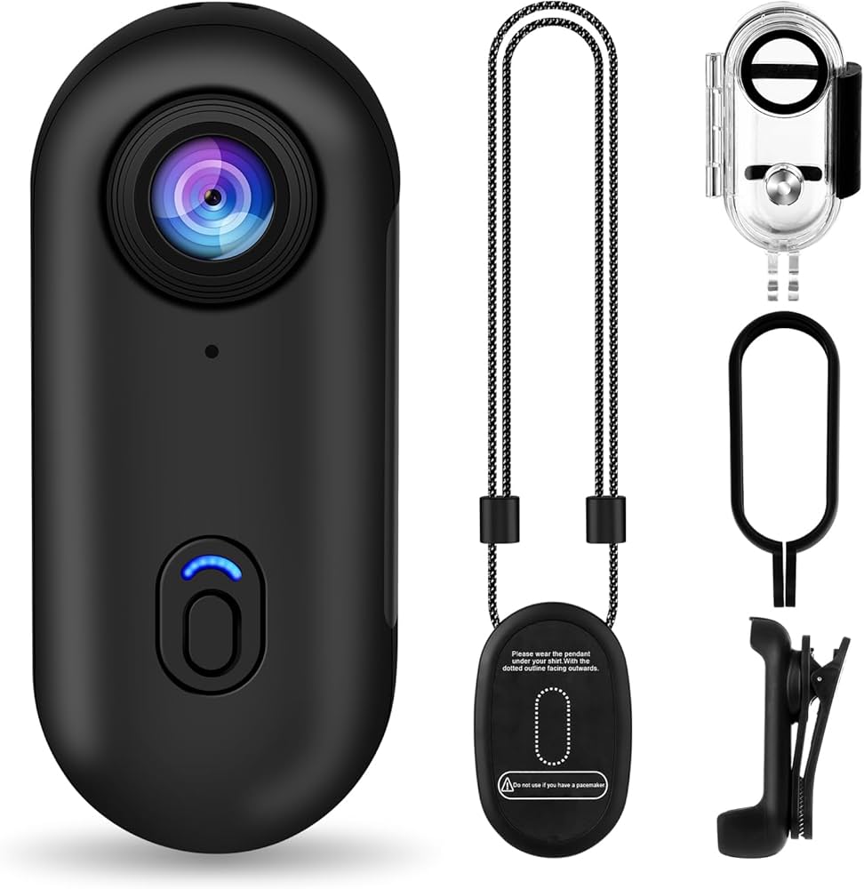 POV Camera™ Sports and activity camera
