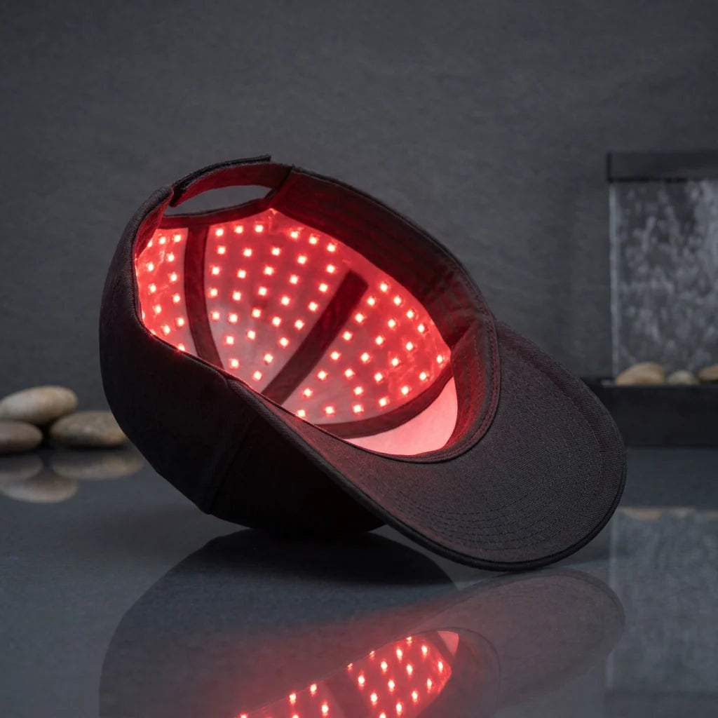 Sylra Red Light Cap