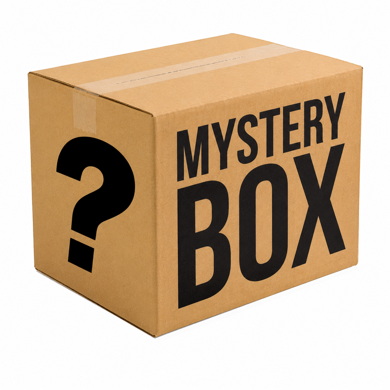 + Mystery Gift