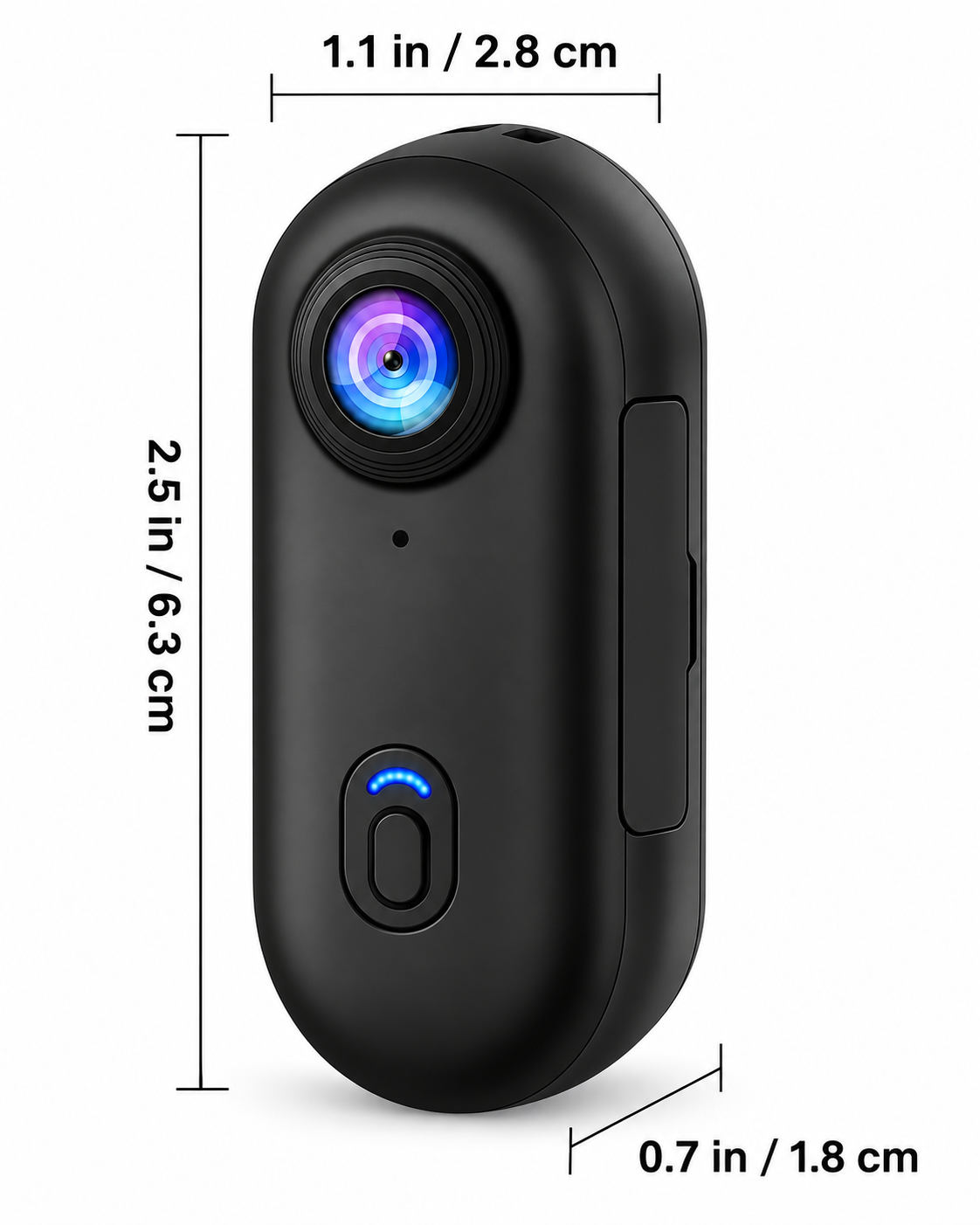 POV Camera™ Sports Camera