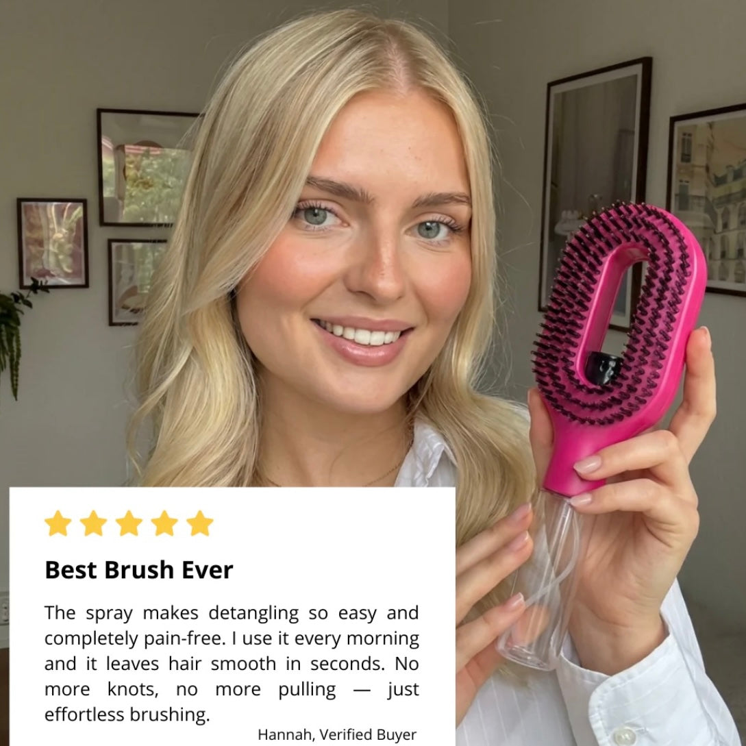 Sylra™ Sleek Brush